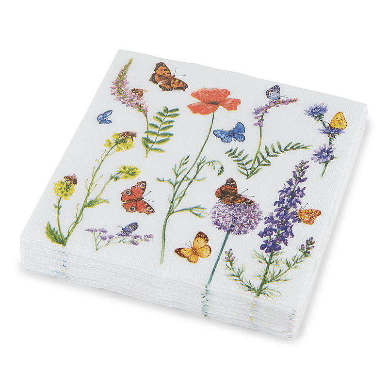 Vie Eco Servietter 20-pakning 33x33 cm