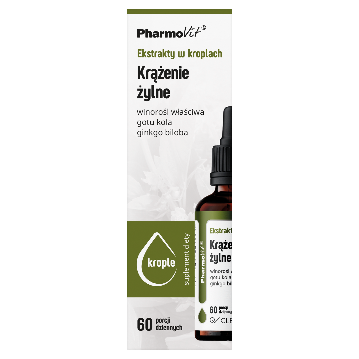 Pharmovit Venska cirkulacija