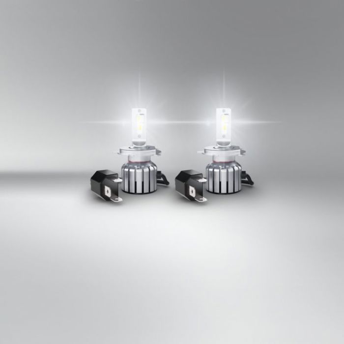 2 bombillas LEDriving HL para coche - Osram - LED - H4/H19 brillantes