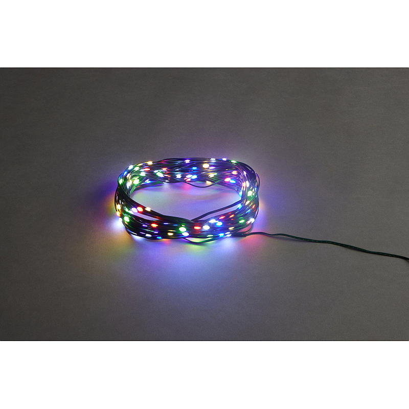 Home Light ketting 200 micro Meerkleurig, Odal