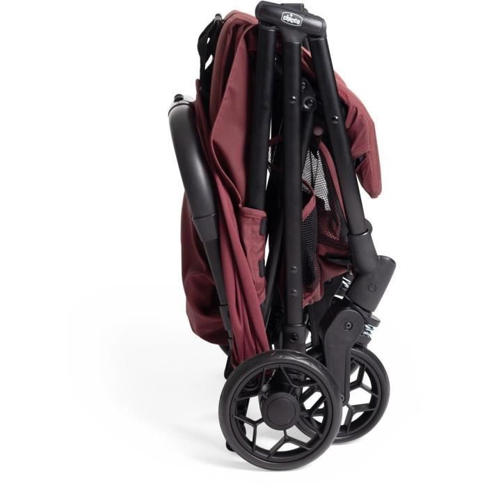 CHICCO - Cochecito urbano - Urbino - 4 ruedas - Ruby