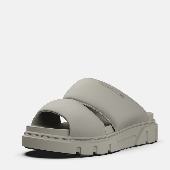 Sandalo a Ciabatta Greyfield da Donna in beige