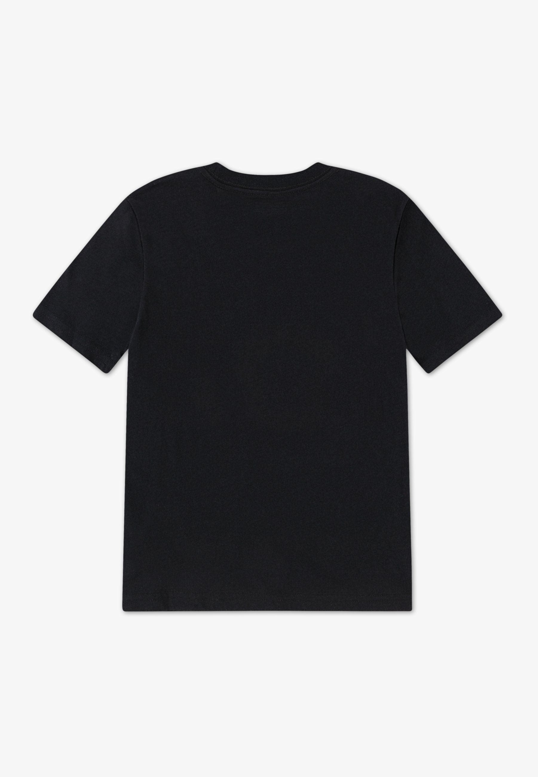 Nike Sportswear Print T-skjorte - svart