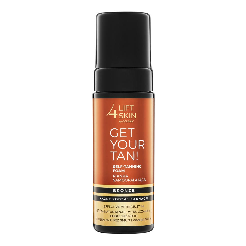 „Lift4Skin“ įdegi!