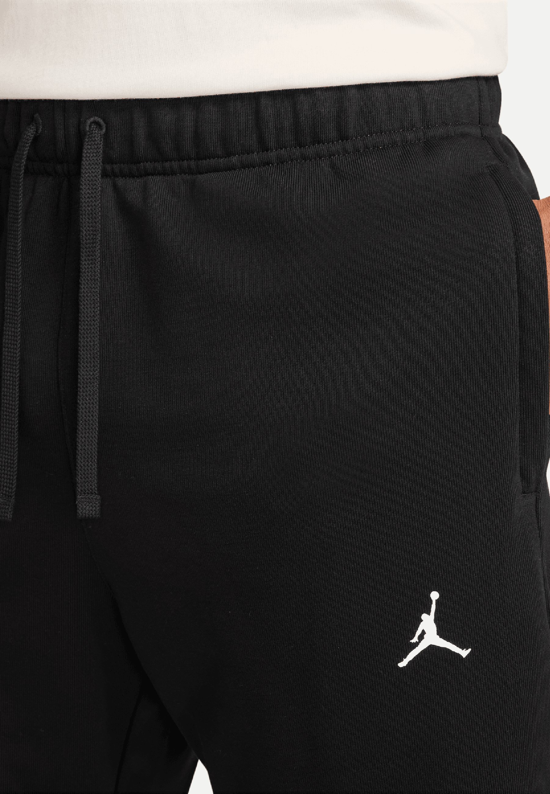 Jordan PANT sportinės kelnės - juodos