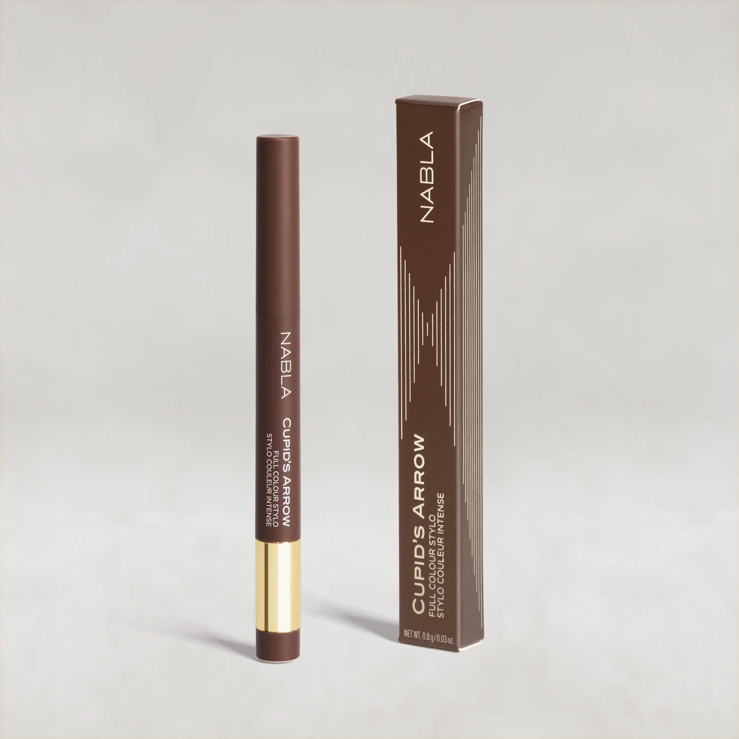 Occhi Cupid’s Arrow Longwear Stylo - Matita occhi, Eyeliner, Ombretto crema