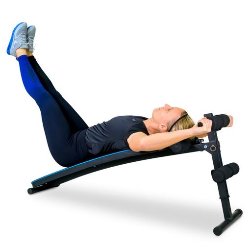 Banco De Musculación Apollon Multifunción Con Inclinación Y Altura Ajustable Sparraw Fitness