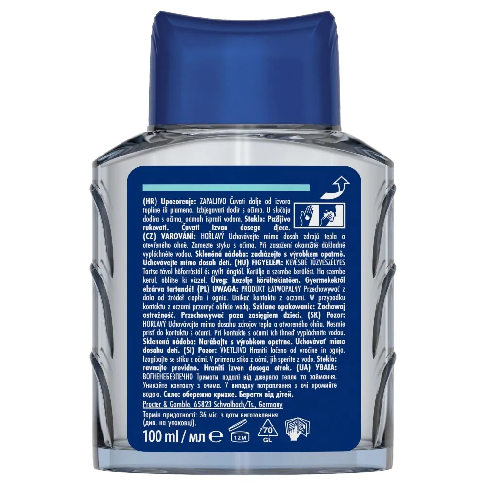 Gillette Series Woda po goleniu Arctic Ice