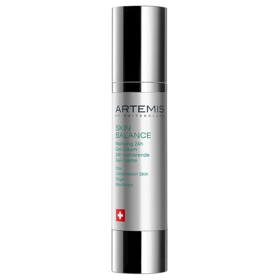 Artemis krema za lice matirajući 24-satni gel - krema - 50 ml