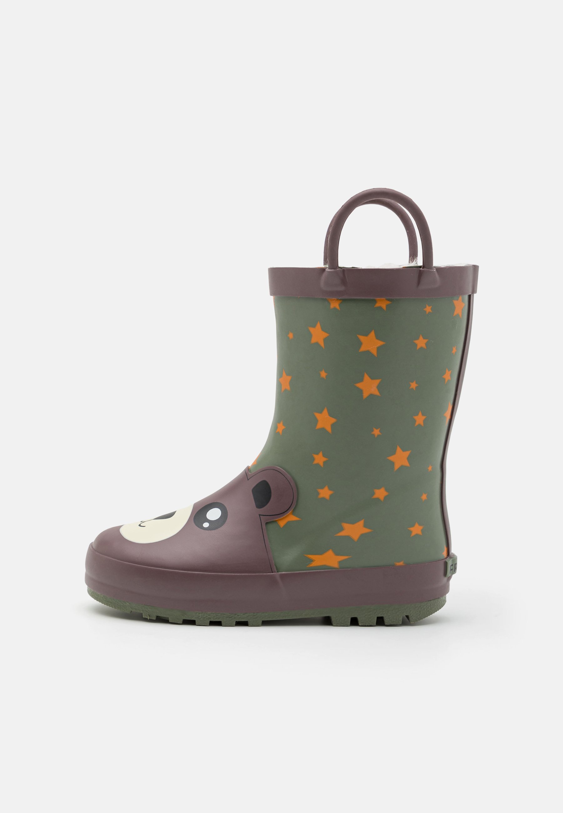 Friboo Wellies - multi-coloured
