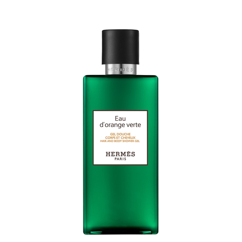 Le Bain Eau D'Orange Verte tusfürdő 200 ml - HERMÈS