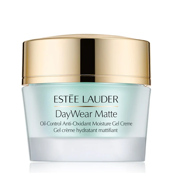 DayWear Matte Oil-Control Anti-Oxidant Moisture Gel Creme - Gel viso primi segni, Gel viso antimperfezioni