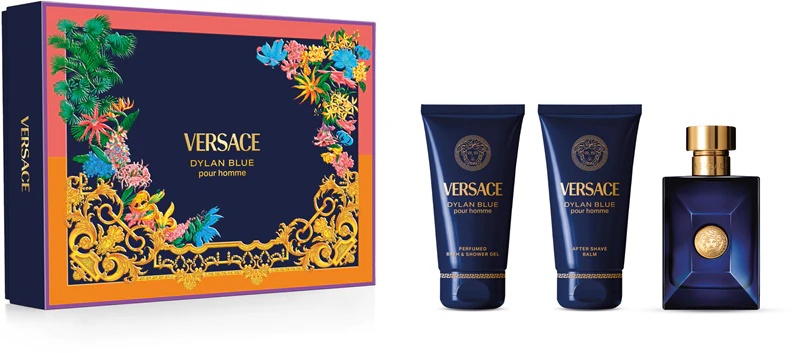 Versace Dylan Blue Pour Homme поклон сет за мушкарце