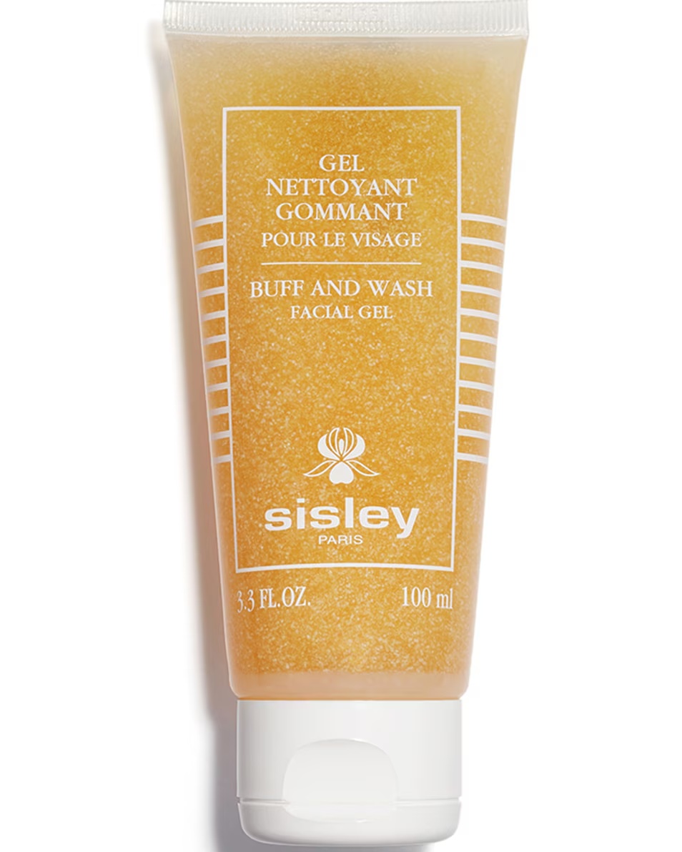 SISLEY GEL NETTOYANT GOMMANT POLIRAJOČI IN UMIVALNI GEL ZA OBRAZ Z BOTANIČNIMI IZVLEČKI
