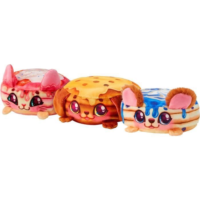 Stuffed Animals - COOKEEZ MAKERY - The Pancake Pan - Random Model
