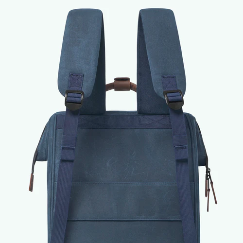 Cabaia Adventurer Großer Rucksack Montalivet Blau