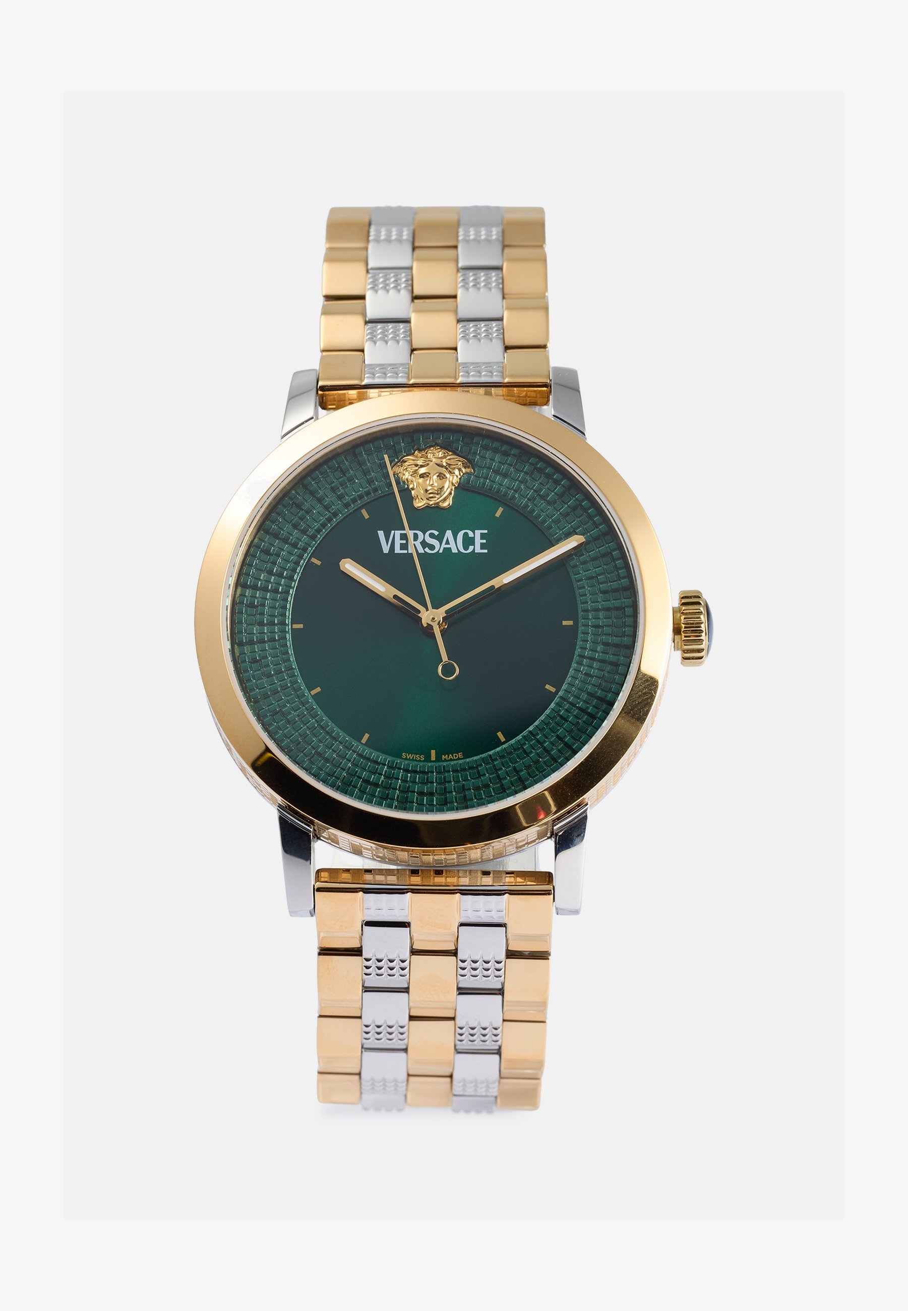 Montre Versace ALBIREO UNISEXE - couleur or/argent