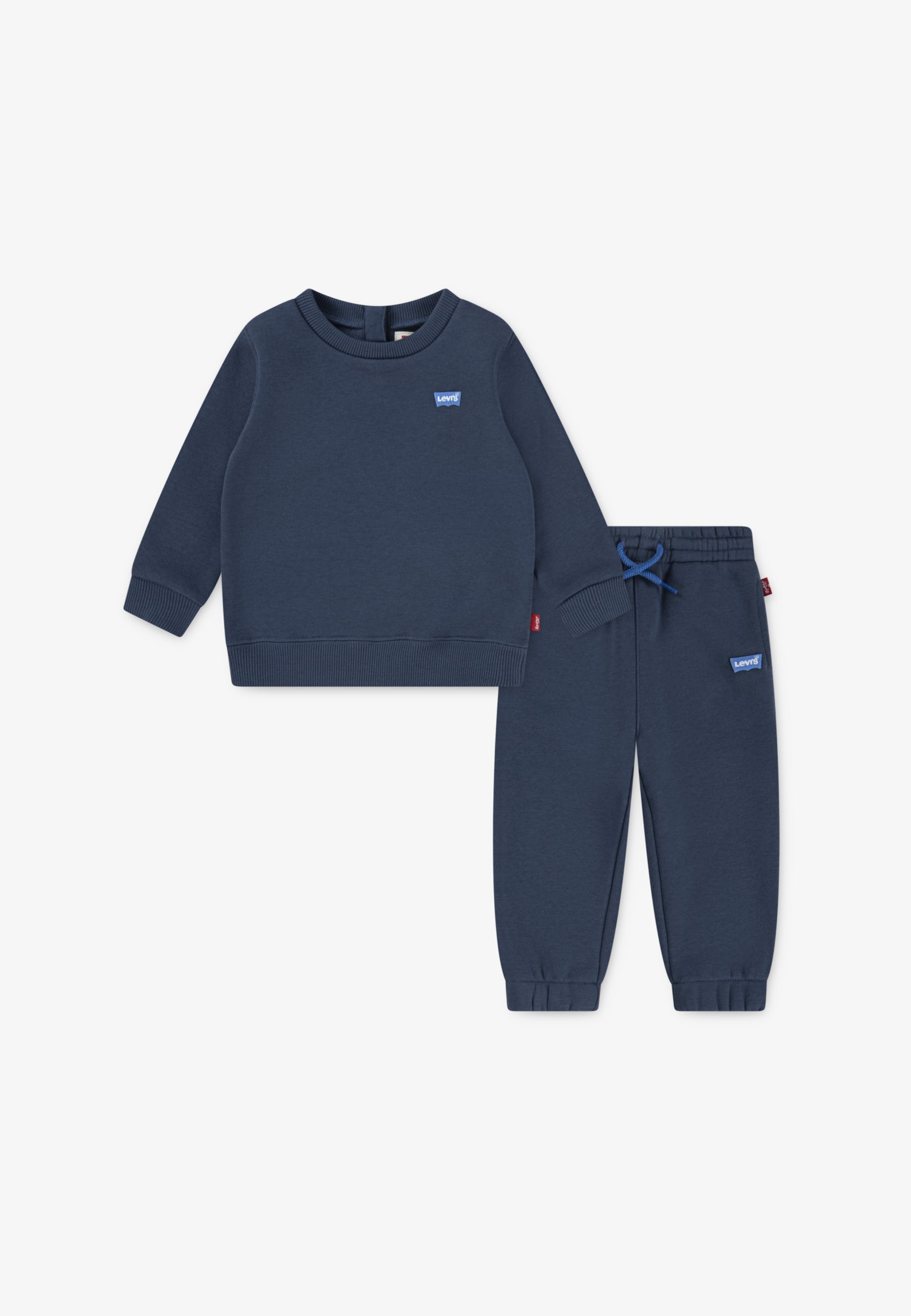 Levi's® HOODIE JOGGER UNISEX - Dres - big dipper
