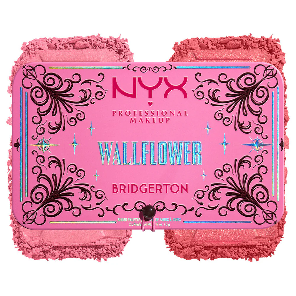 Viso Bridgerton Royal Blush Duo - Palette viso