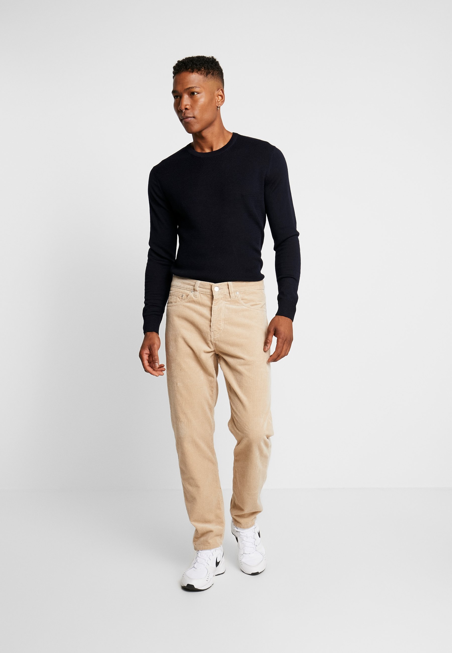 Carhartt WIP NEWEL PANT - Broek - muurgewassen