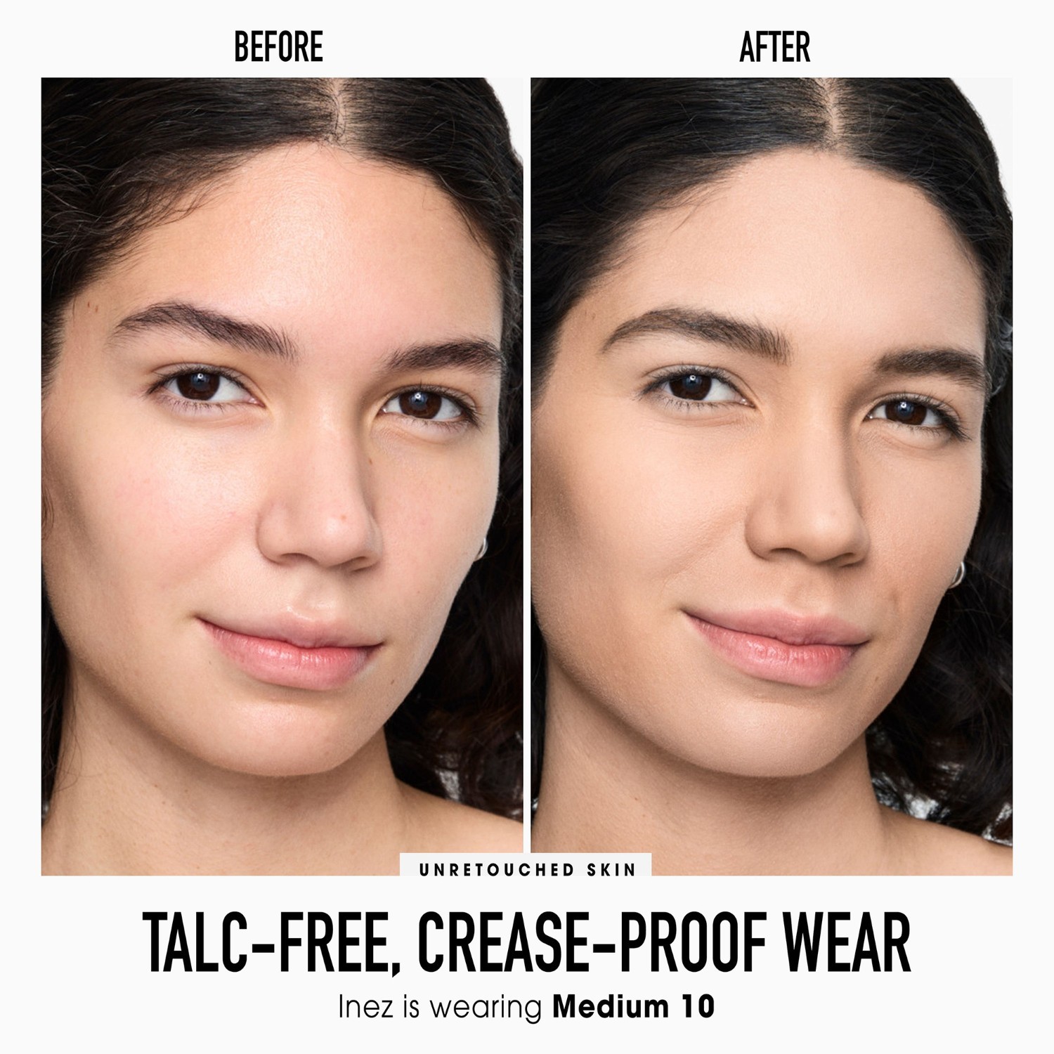 bareMinerals Foundation Original presuotos pudros makiažo pagrindas mineralinis SPF 15 - 8 g