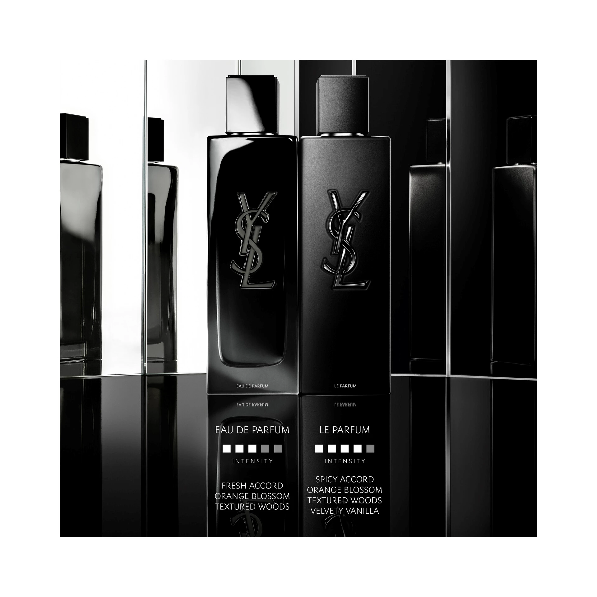 MYSLF Le Parfum 100 ml - Yves Saint Laurent