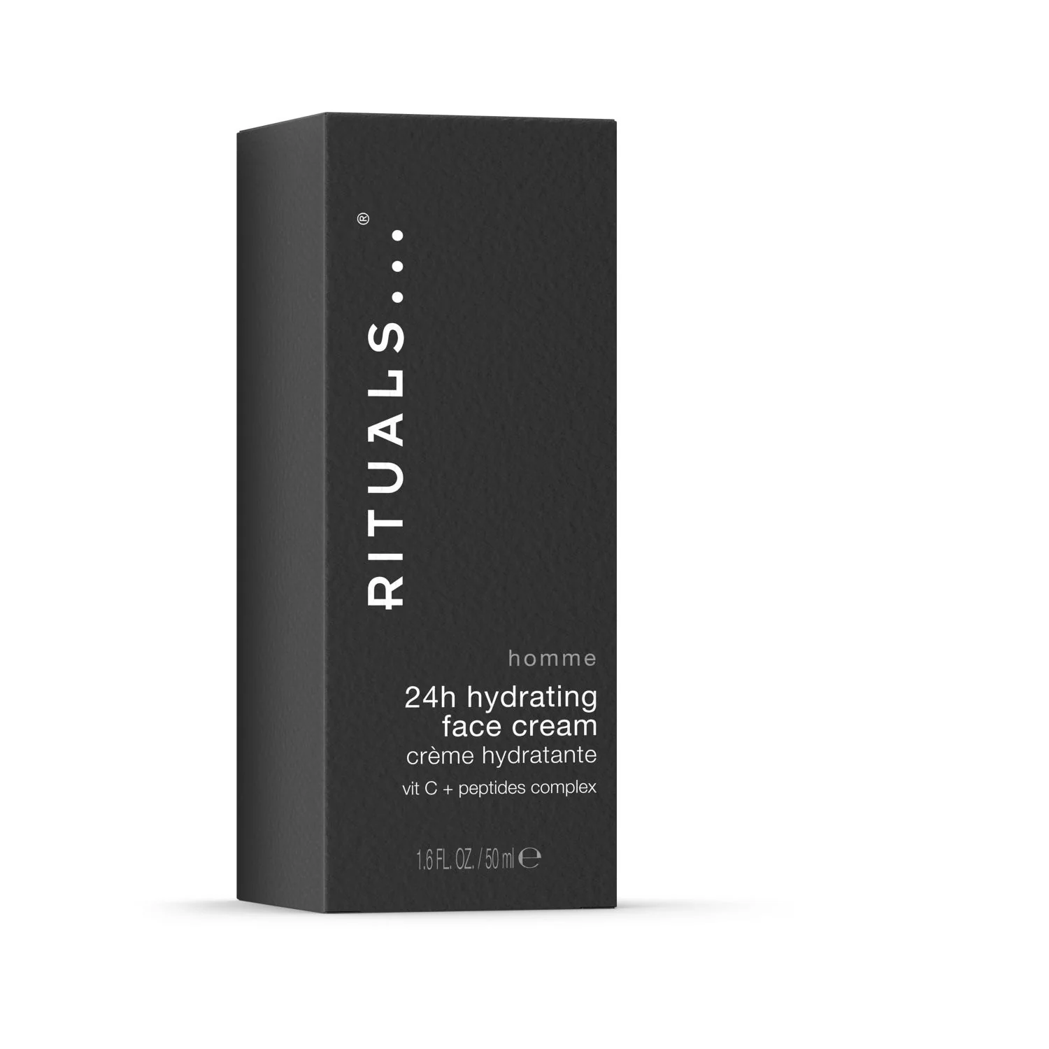 Homme 24h Hydrating Face Cream - Crema viso uso quotidiano