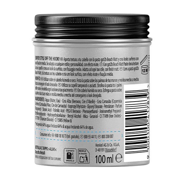 Got2b Beach Boy | 100ml