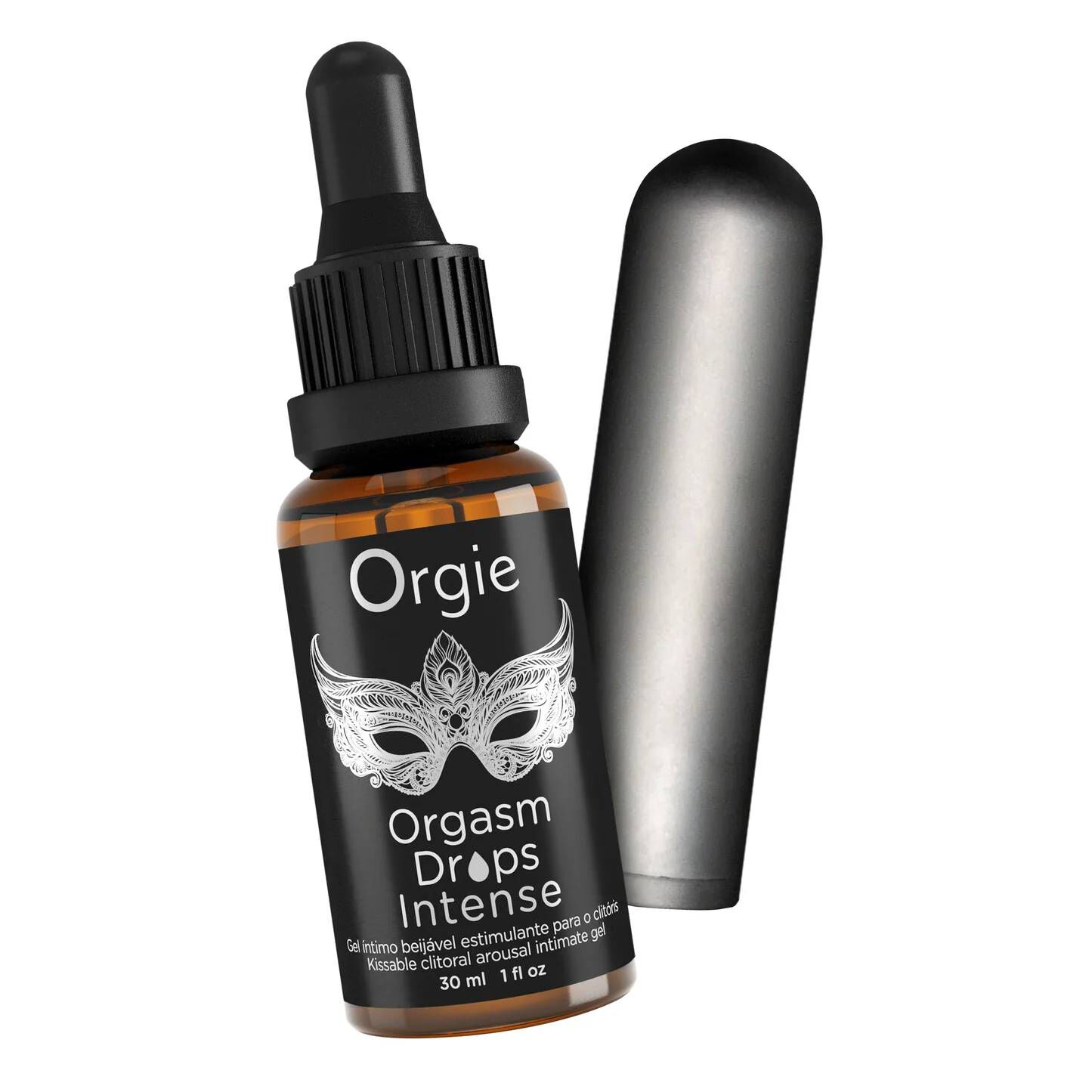 Sada pro stimulaci klitorisu Orgie Orgasmic Bullet