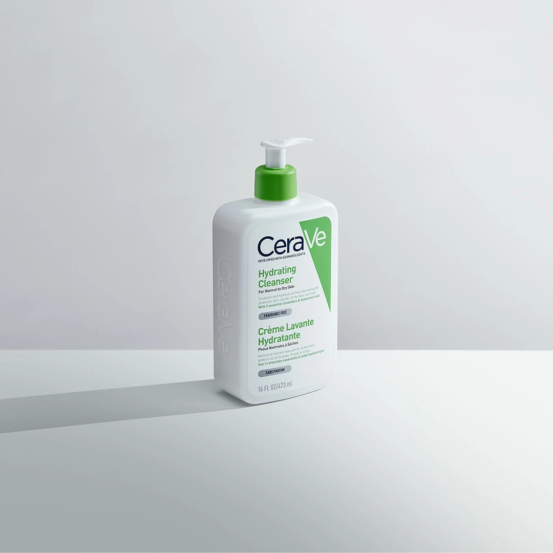 Demachiant hidratant 473 ml - CeraVe