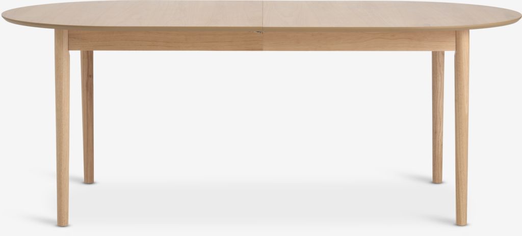 MARSTRAND Ēdamistabas galds MARSTRAND 100x200/280 ozols