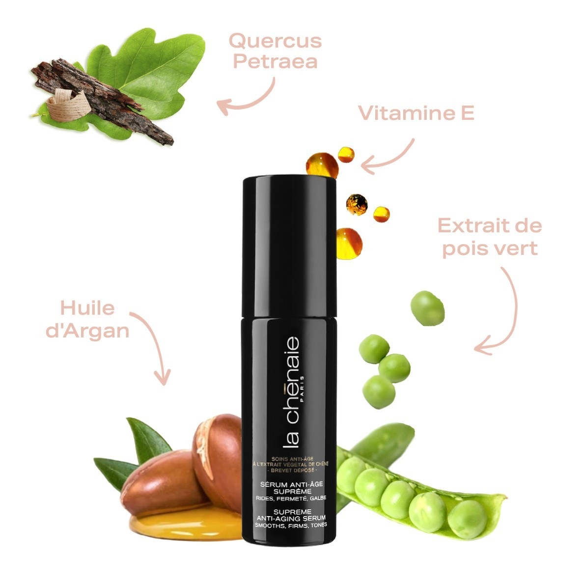 La Chênaie SÉRUM ANTI-ÂGE SUPRÊME