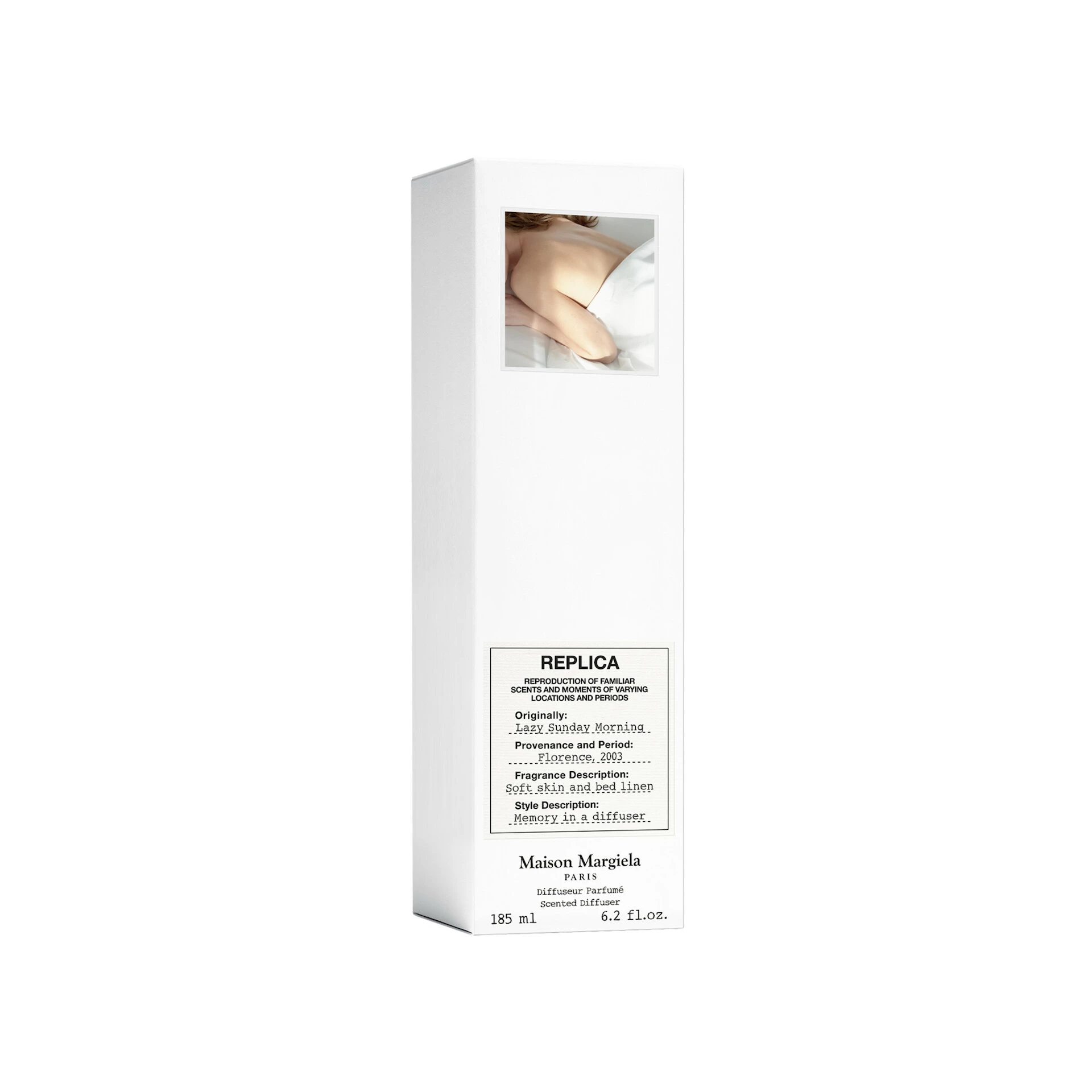 Difuzor Replica Lazy Sunday Morning 185 ml - Maison Margiela