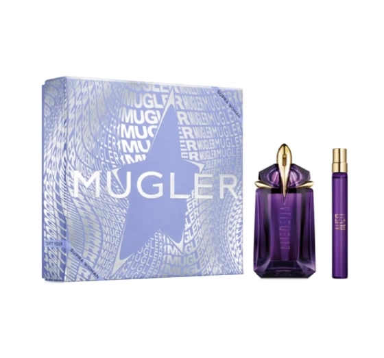 Mugler Alien woda perfumowana spray 60 ml   10 ml