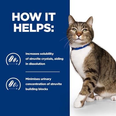 Hill's Prescription Diet Feline s/d Urinary Care - Huhn