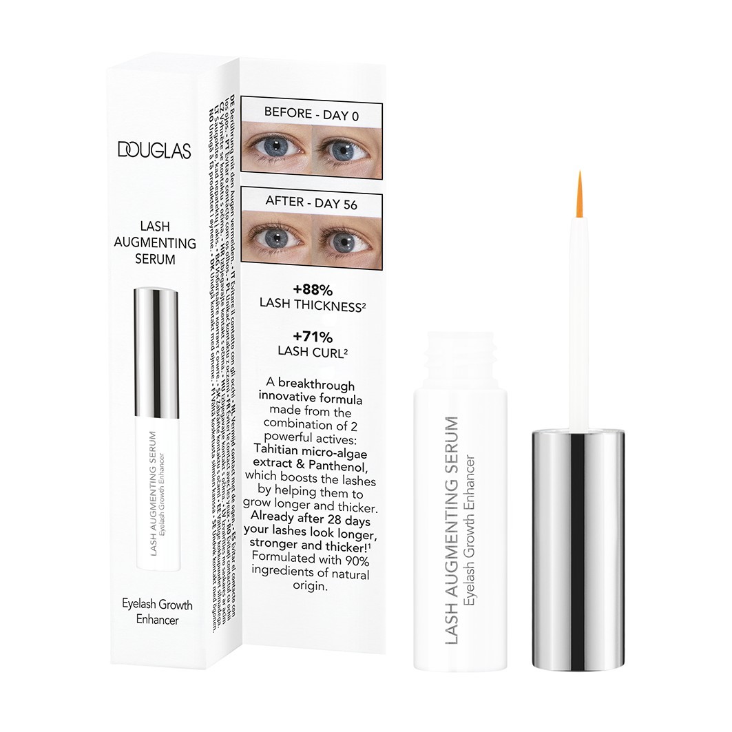 Douglas Collection Serum za oči, šminka, serum za trepavice – pospješivač rasta trepavica – 5 ml