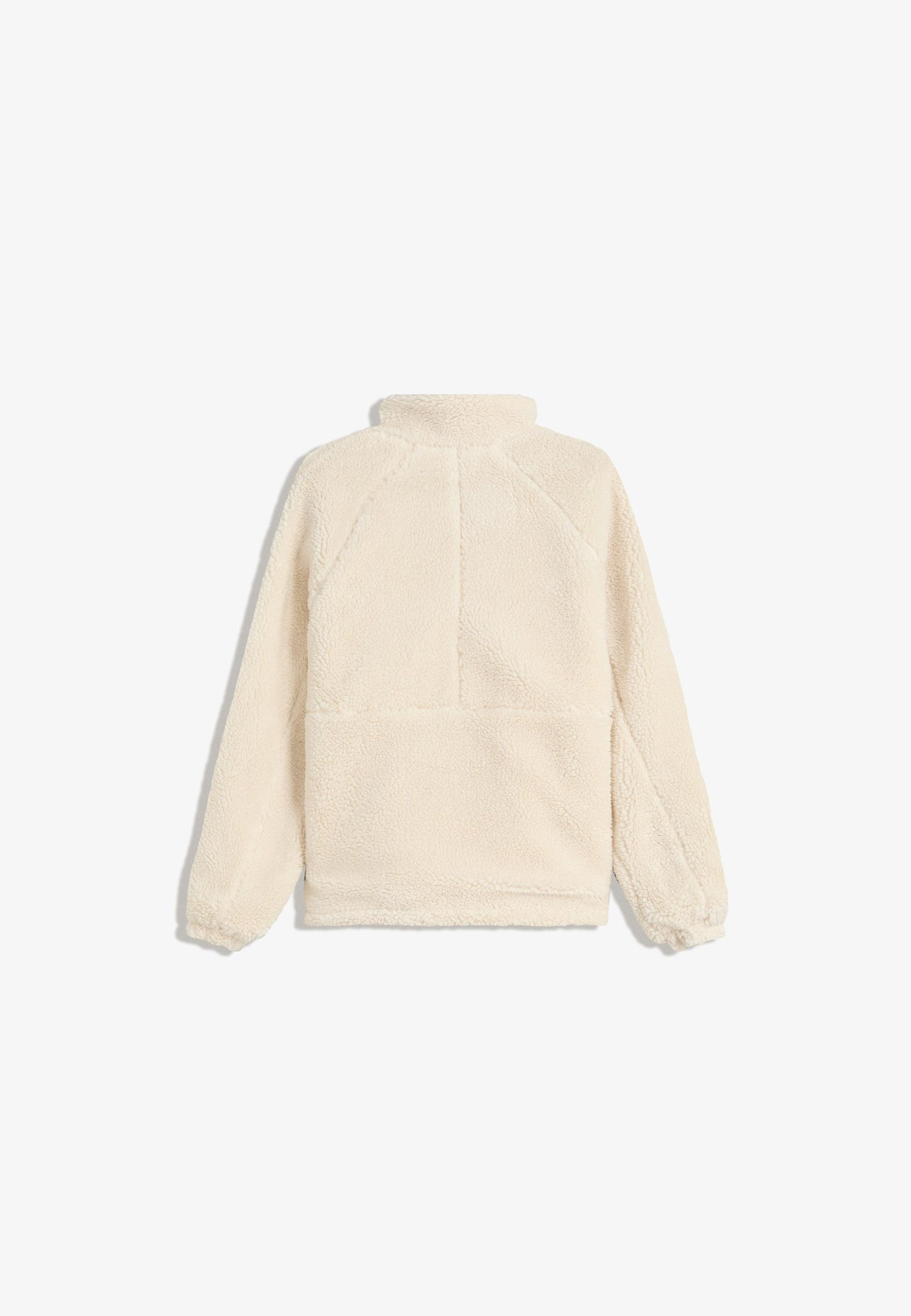 Veste polaire Bershka - beige