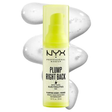 Nyx Professional Makeup Plump Right Back -meikinpohjustusvoide 30 ml 30 ml