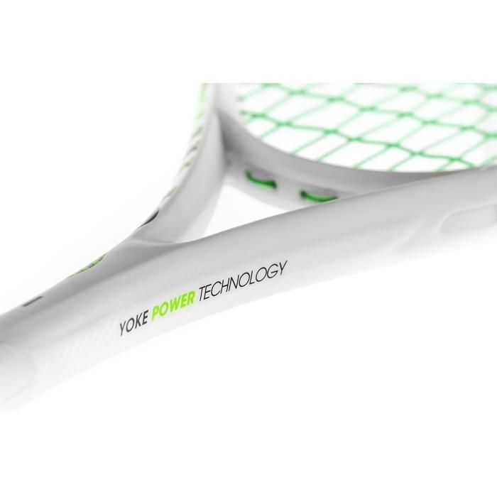 Squashracket - Tecnifibre - SLASH 120 - 120 g - X-TOP - Optimale controle