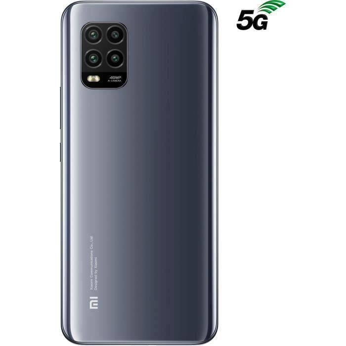 XIAOMI MI 10 Lite 5G Gris Cosmos 128GB - Reacondicionado - Muy buen estado