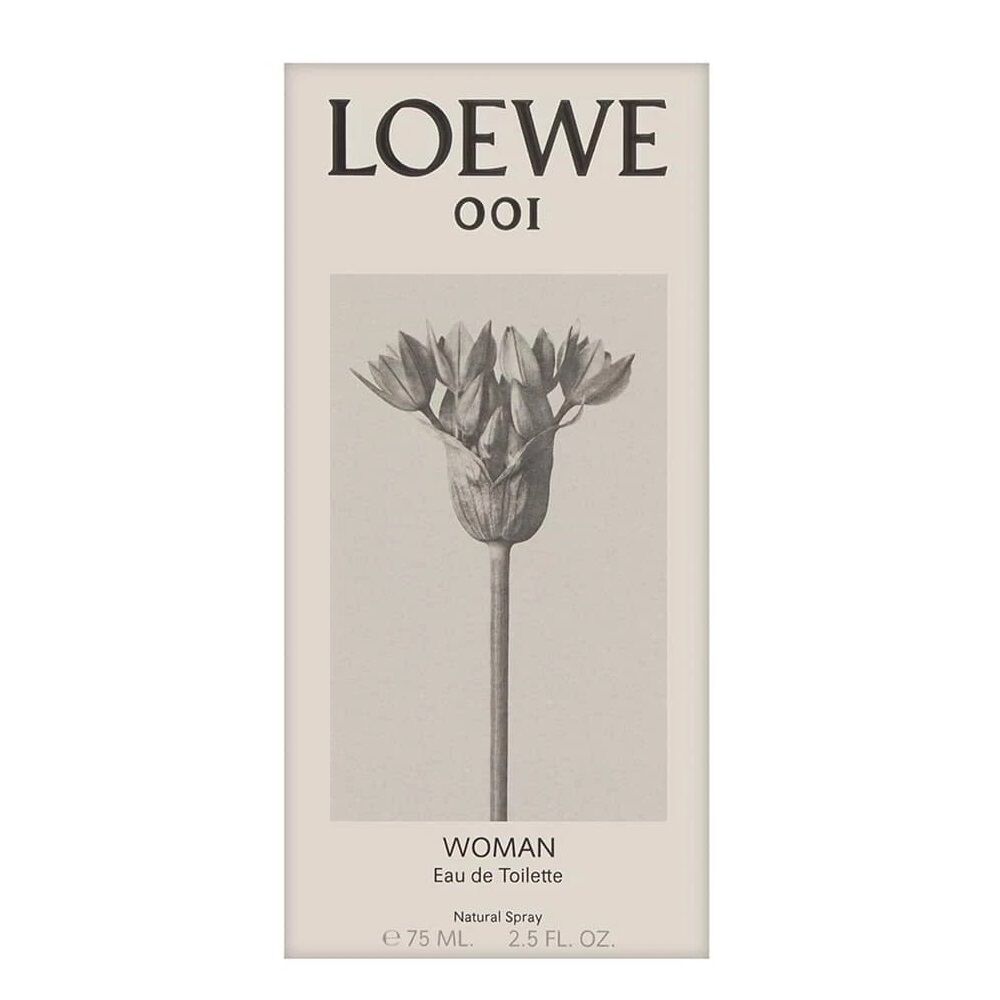 Loewe 001 Woman toaletna voda