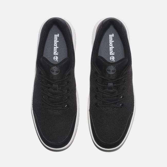 Sneaker Maple Grove da Uomo in colore nero