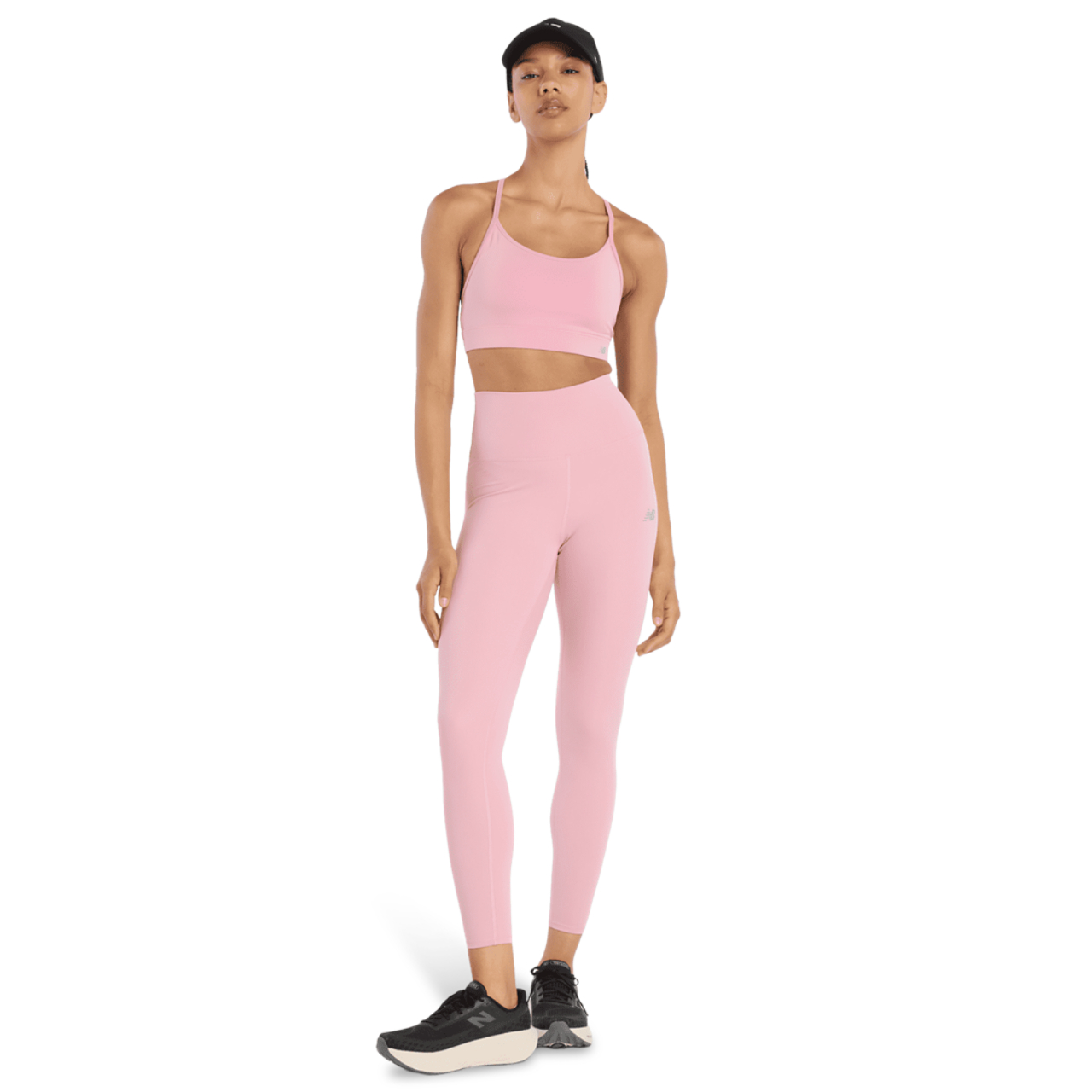 New Balance High Rise Leggings