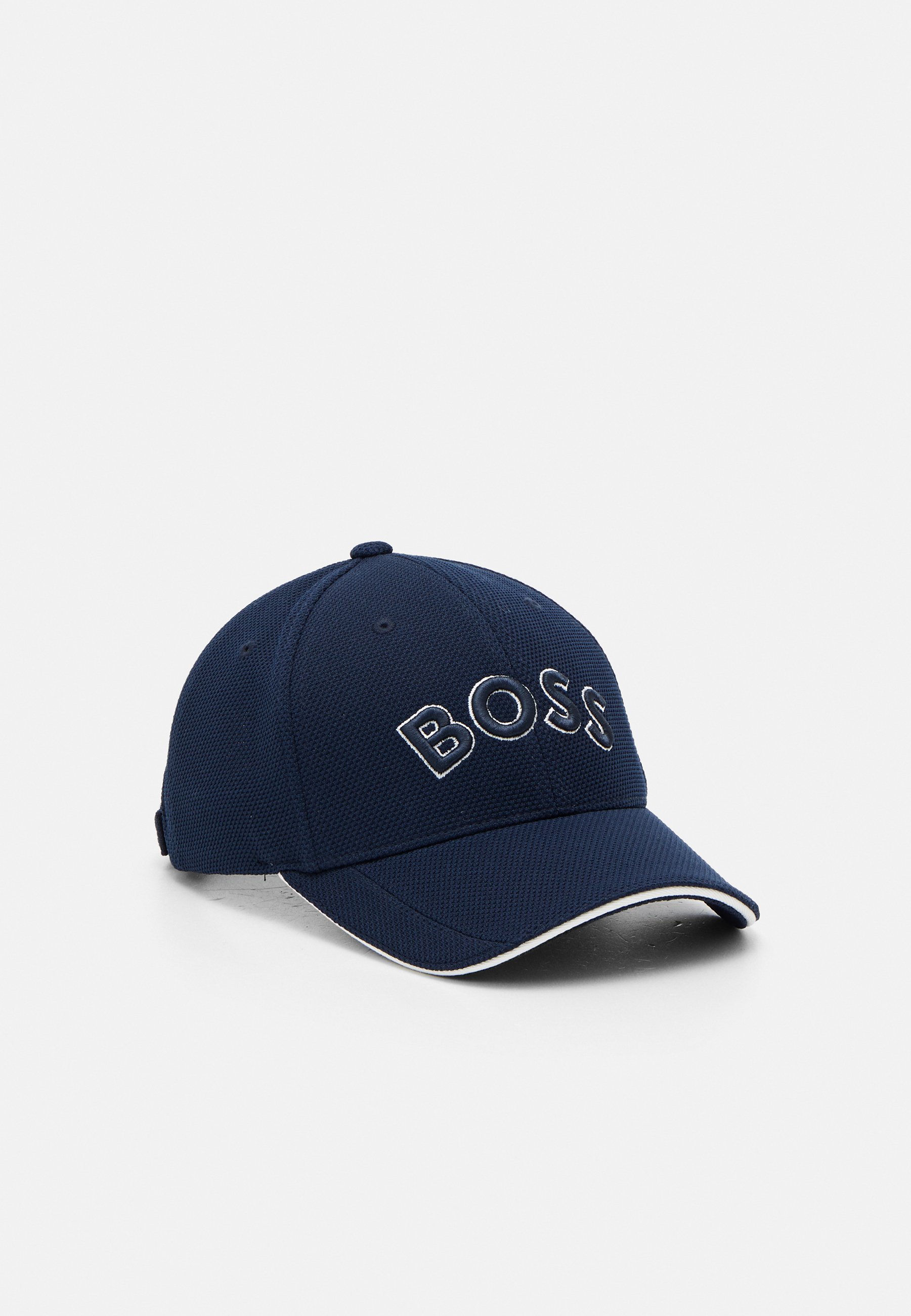 BOSS UNISEX - Pet - donkerblauw