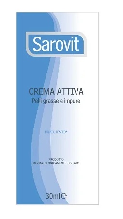 Sarovit Cr P Grasse/Impure 30 ml