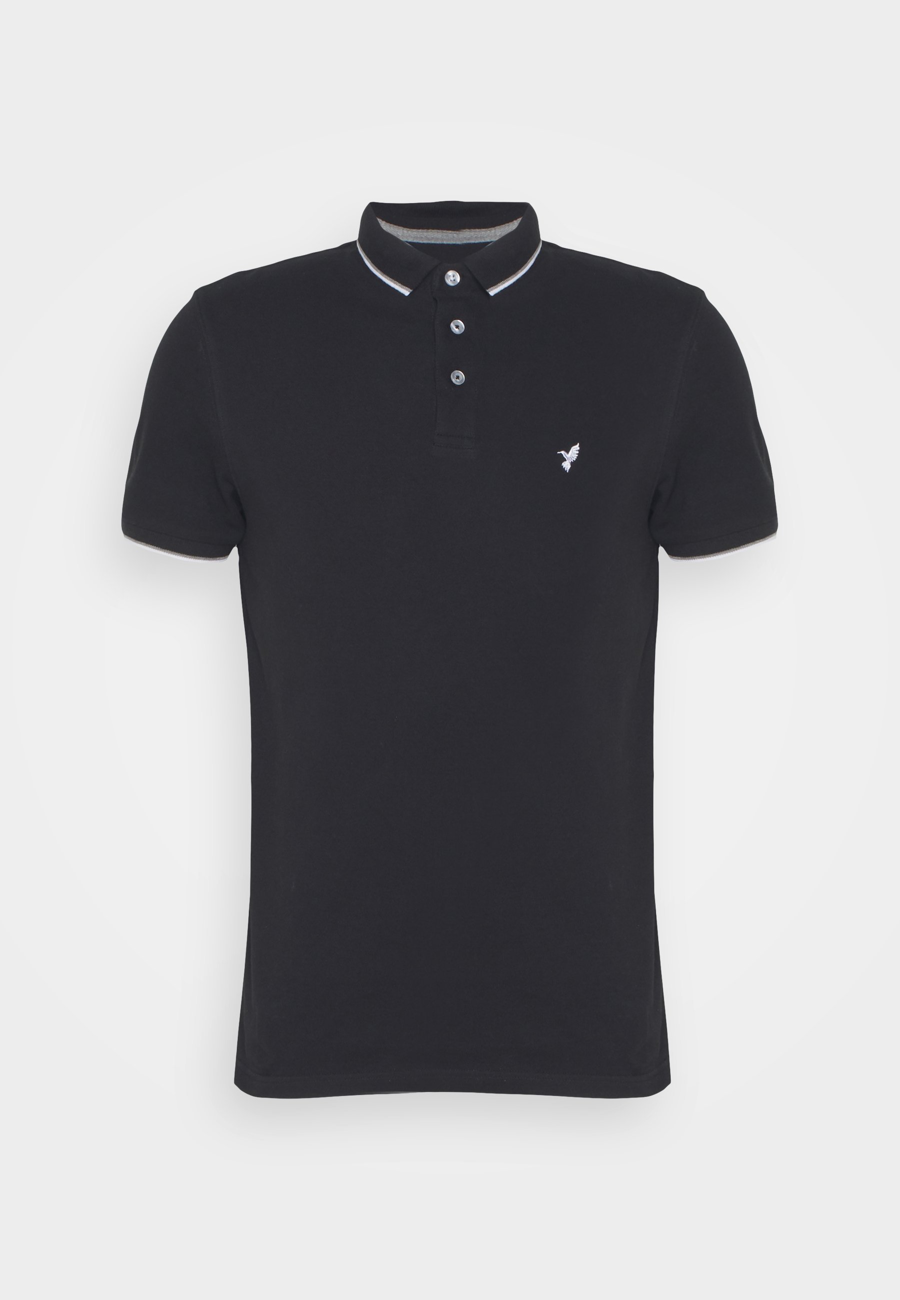 PACK SLIM - Polokošile - black/dark blue