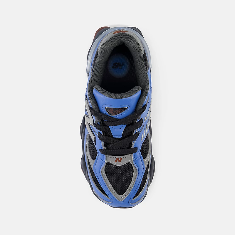 Child 9060 – Blauer und schwarzer Achat