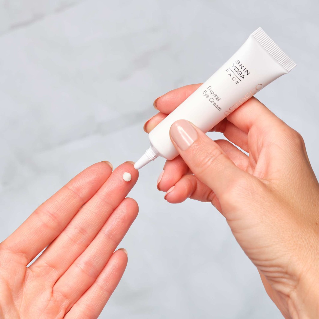 Crème contour des yeux ARTDECO Skin Yoga Face Oxyvital - 15 ml