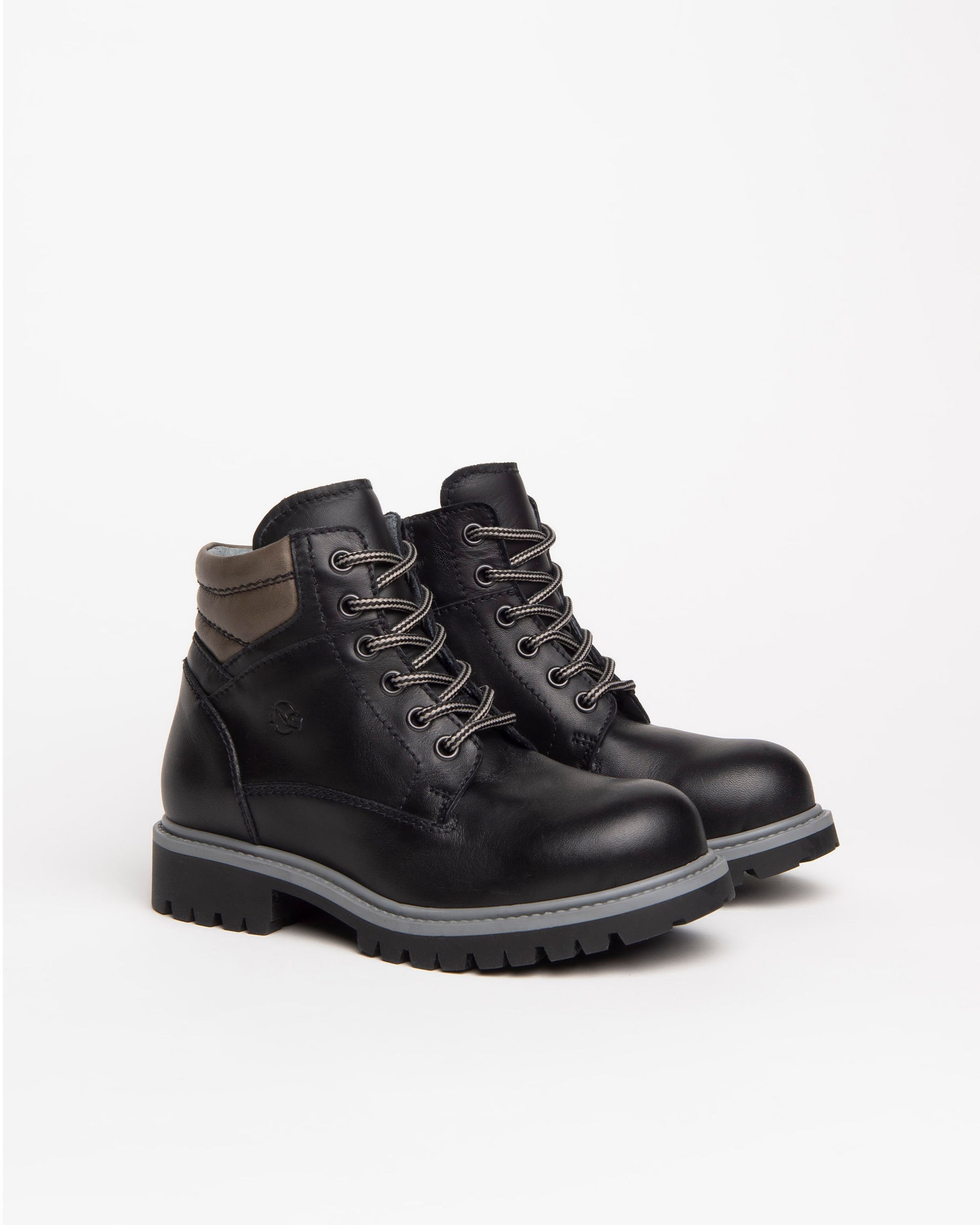  Bottines en cuir pour adolescents