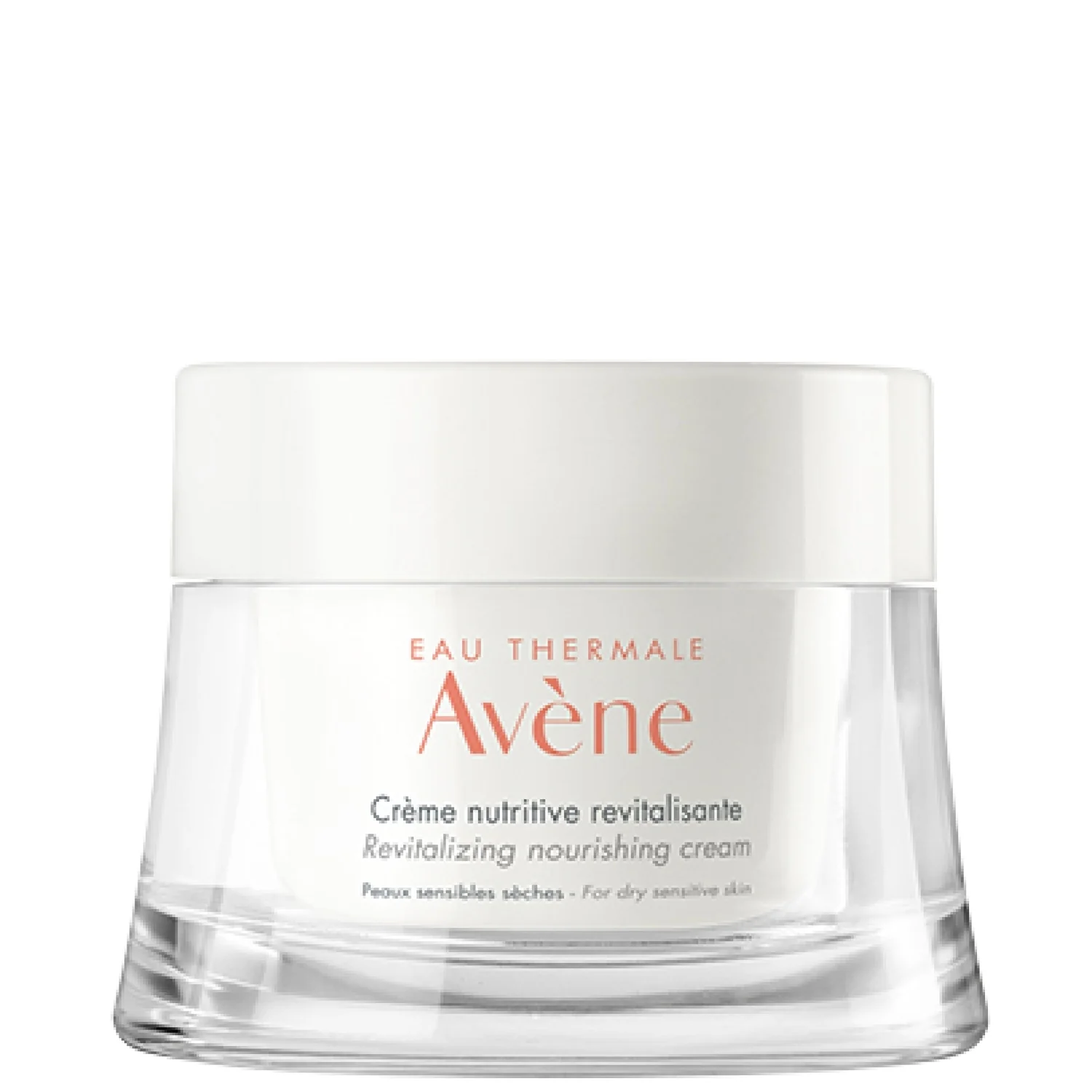 Les Essentiels Crema Crema Nutritiva Rivitalizzante - Crema viso giorno nutriente